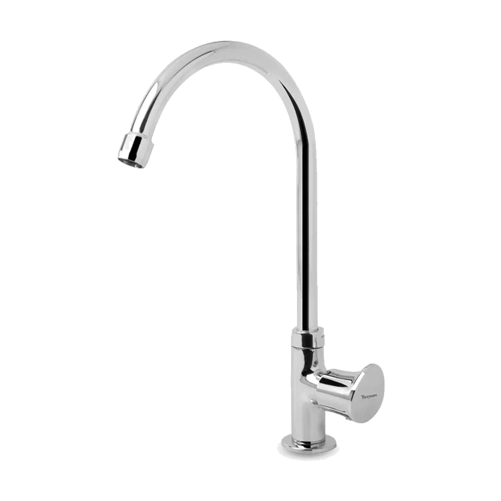 Droplet Deck mounted sink cock