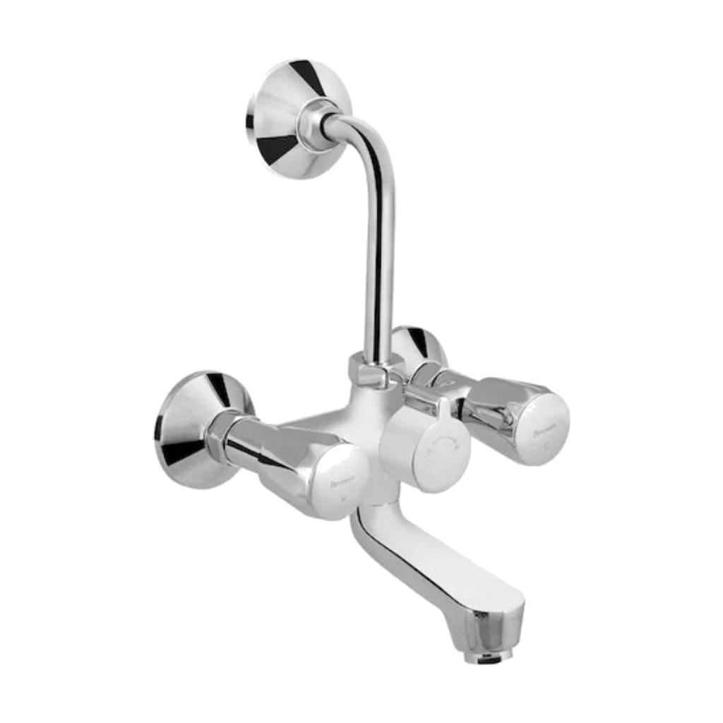 Coral Pro Wall mixer 2-in-1