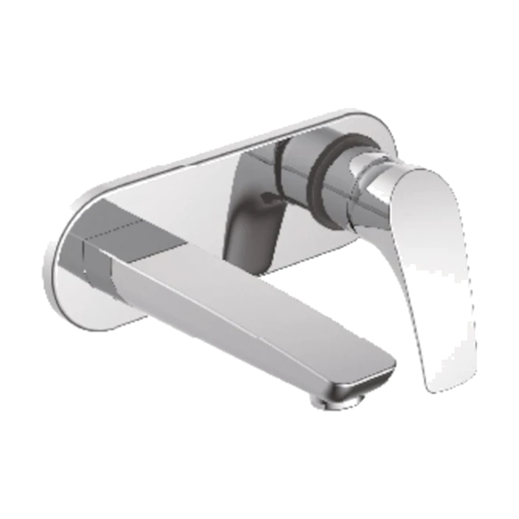 Galaxy Wall Mounted Basin Mixer