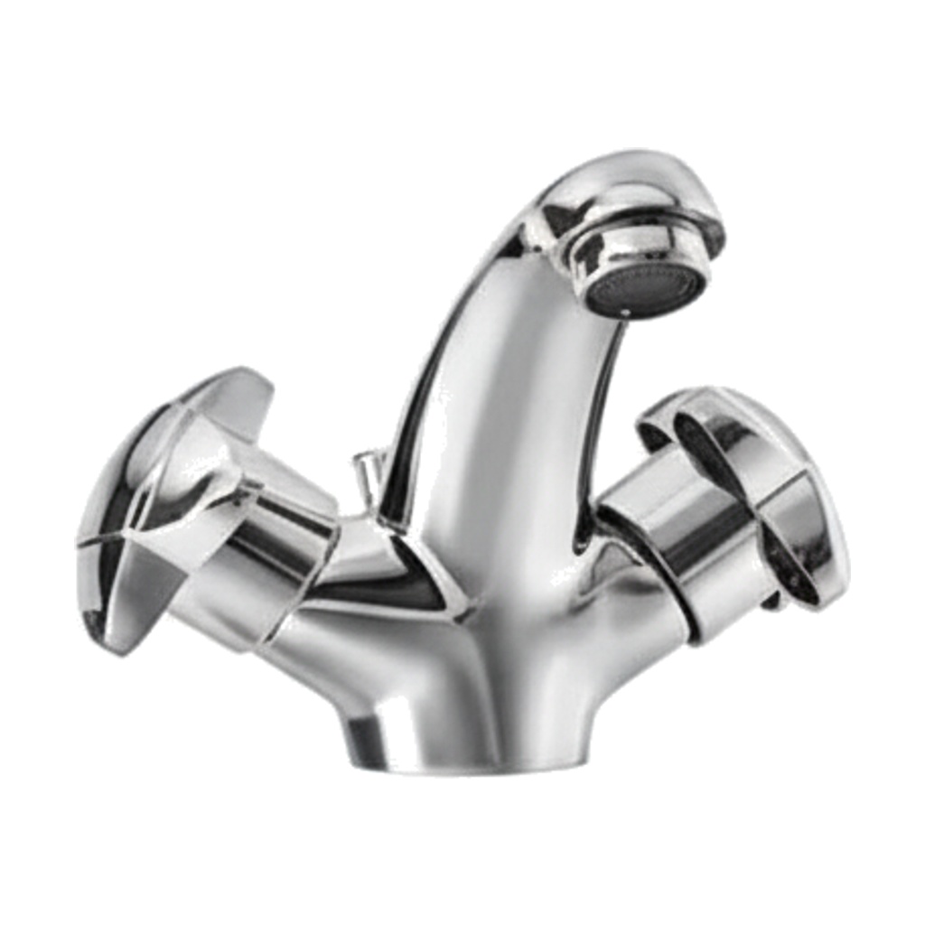 AMBER basin Mixer w/O popup