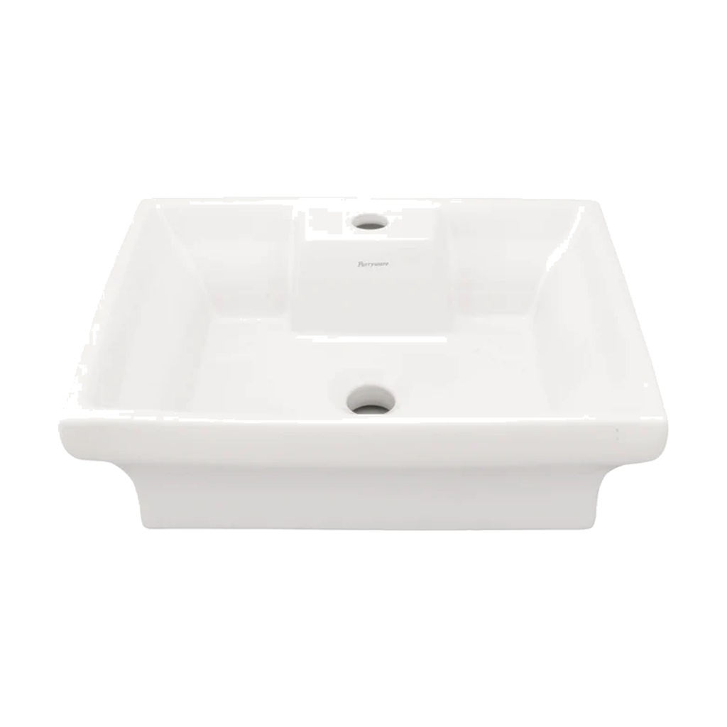 ZEST BOWL BASIN 480 MM - White