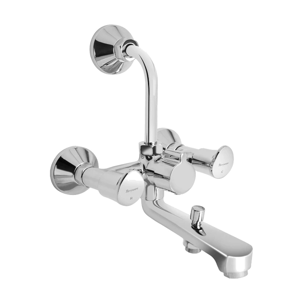 Droplet Wall mixer 3-in-1