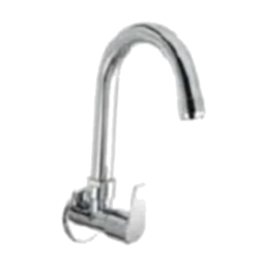 Edge Wall Mounted Sink Cock(Casted)