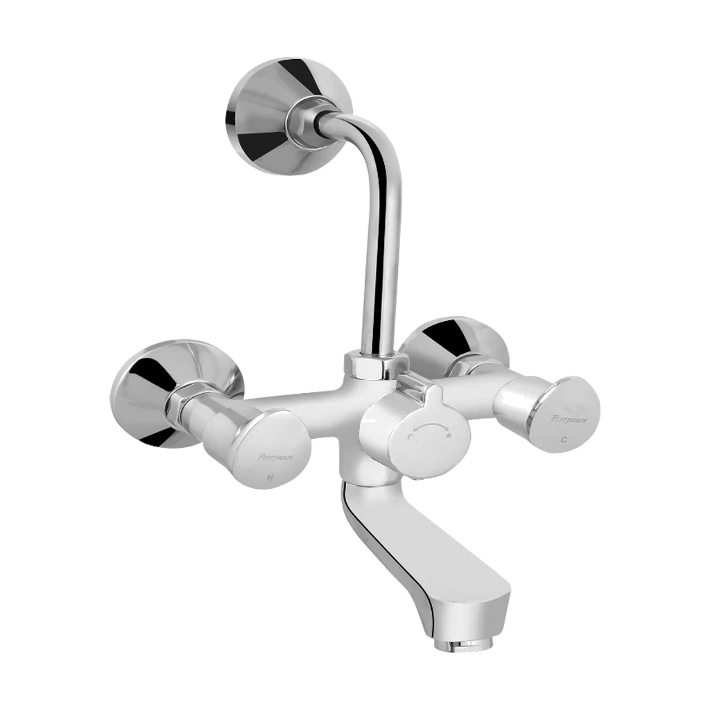 Droplet Wall mixer 2-in-1