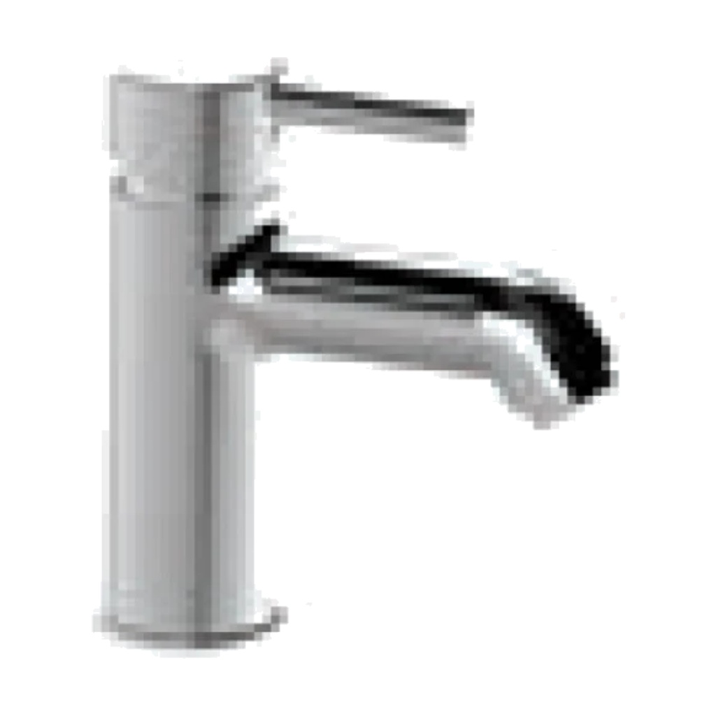 Agate Pro Single Lever Basin Mixer