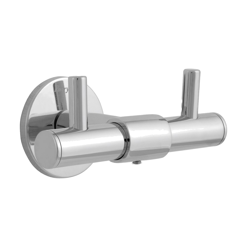 CP TWIN ROBE HOOK