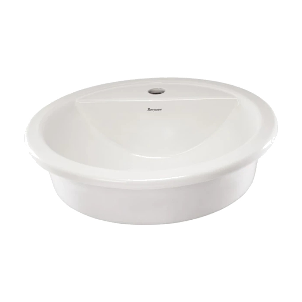 Flair Counter top Basin - Ultra Whit