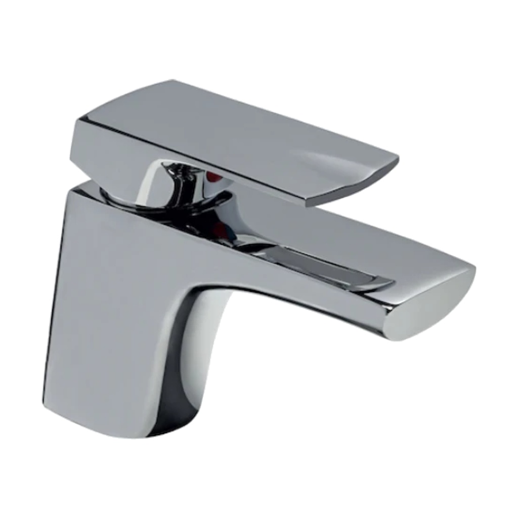 Euclid Basin Mixer N - Green