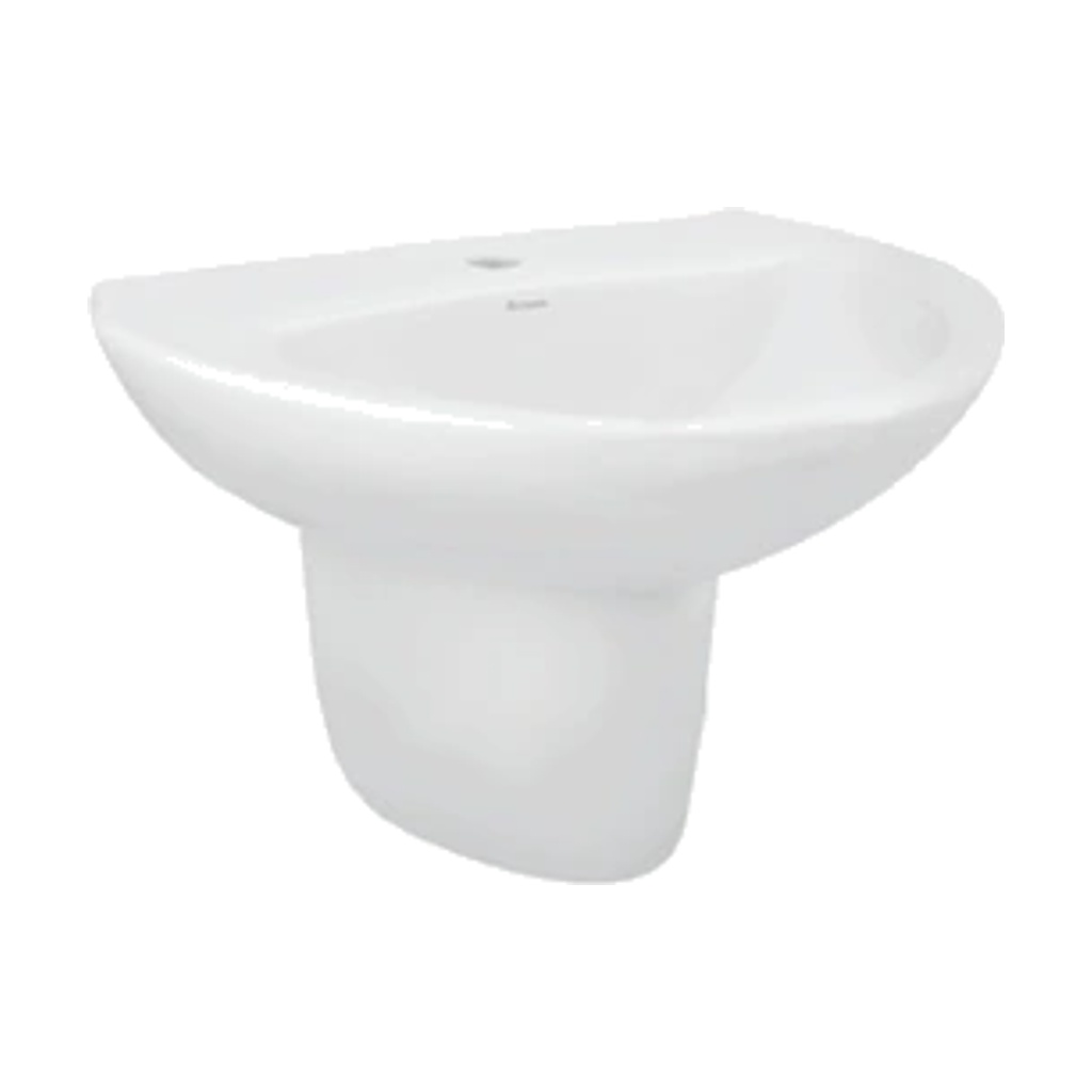 Cascade NXT Semi pedestal - Ultra White