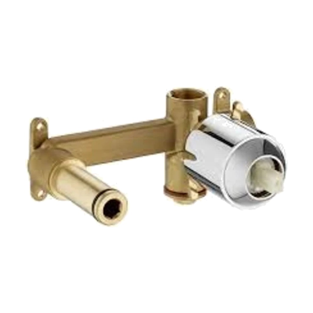 Concealed Body- Basin Mixer
