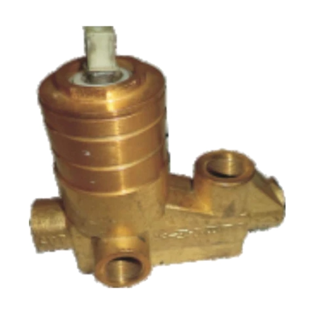 High Flow Concealed Diverter Body
