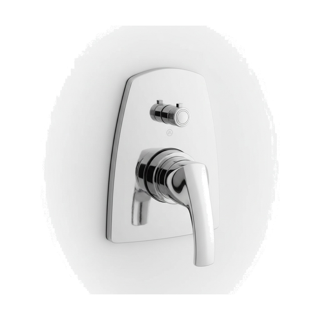 ACTIVA High Flow Diverter upper trim