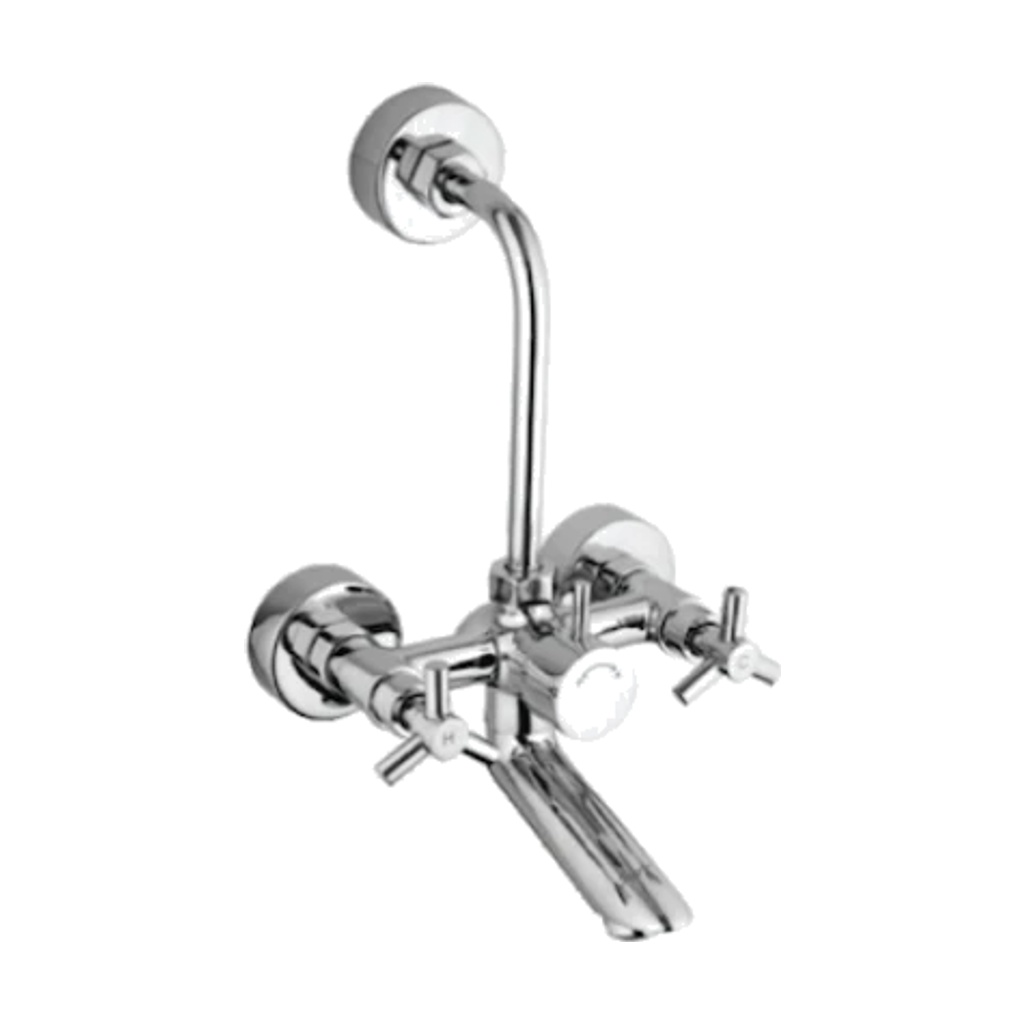 TRIO WALL MIXER 2 IN 1 - C