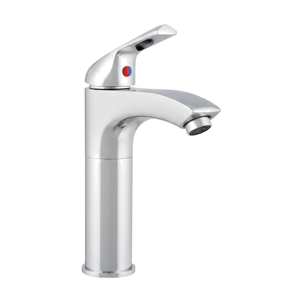 ACTIVA -High neck Basin mixer