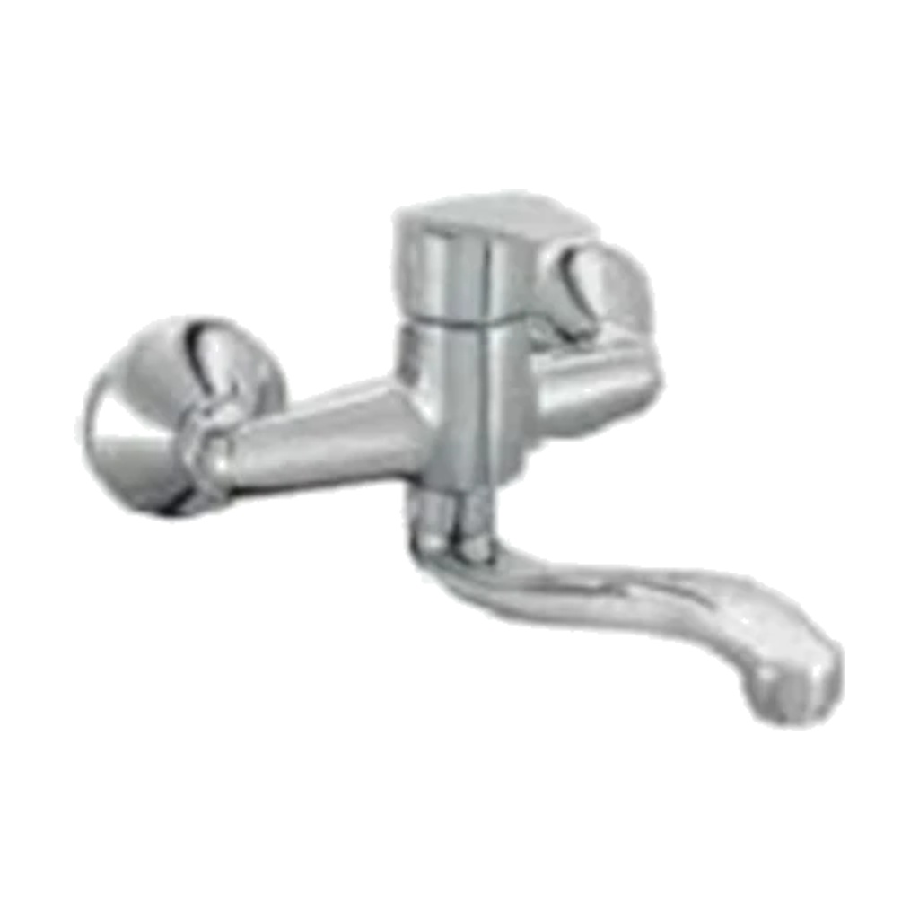 Edge Wall Mounted Sink mixer