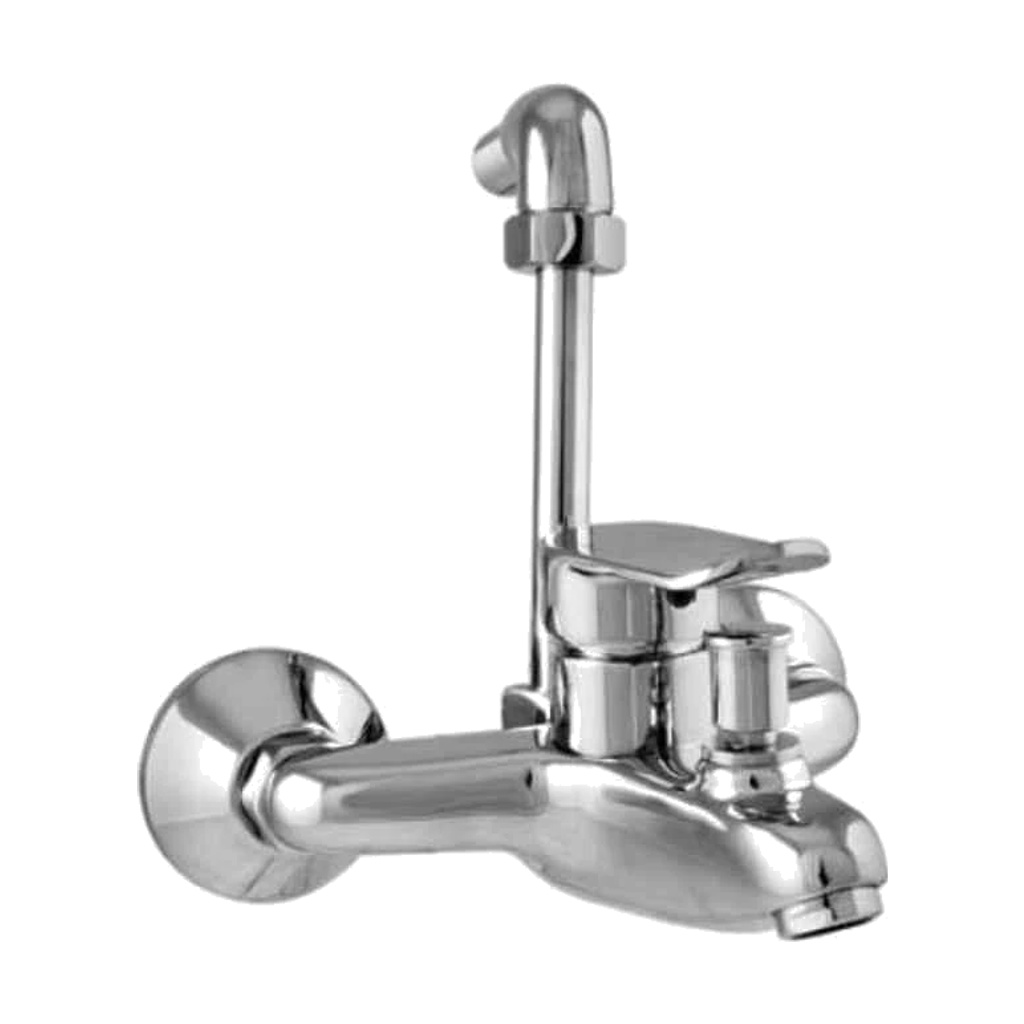 Alpha - Single Lever Wall mixer with ohs