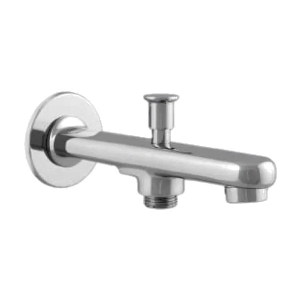 Ovalo Spout with Divertor