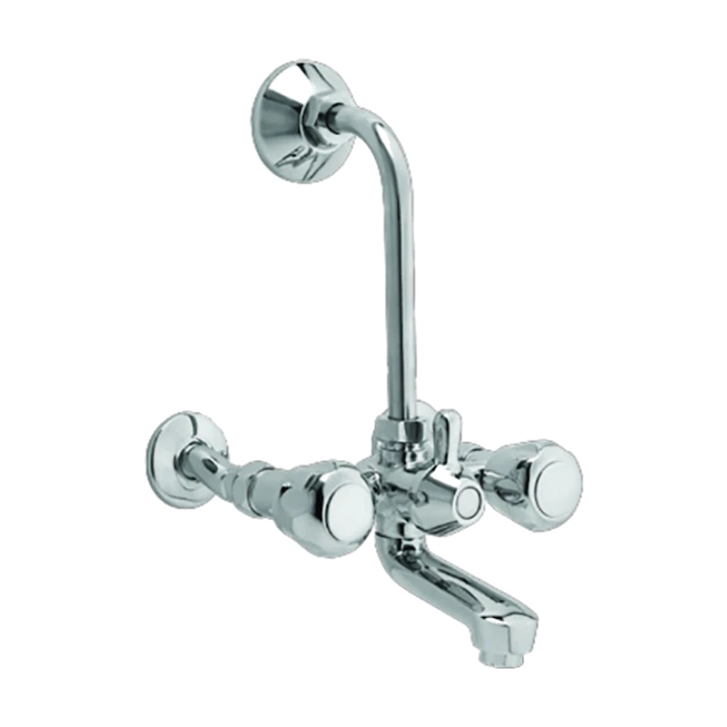 Jasper QT Wall Mixer 2 in 1