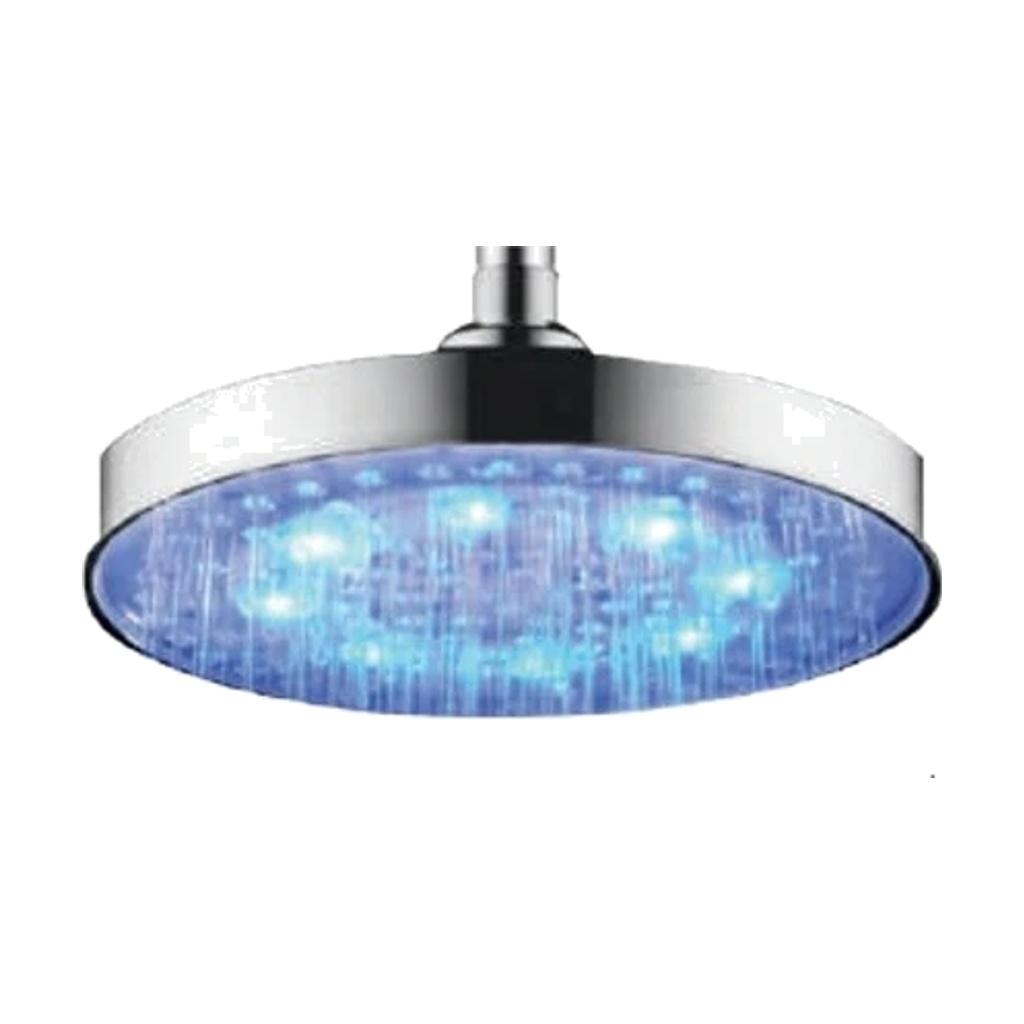 LED FOR TEMPERATURE INDICATION SHOWER.