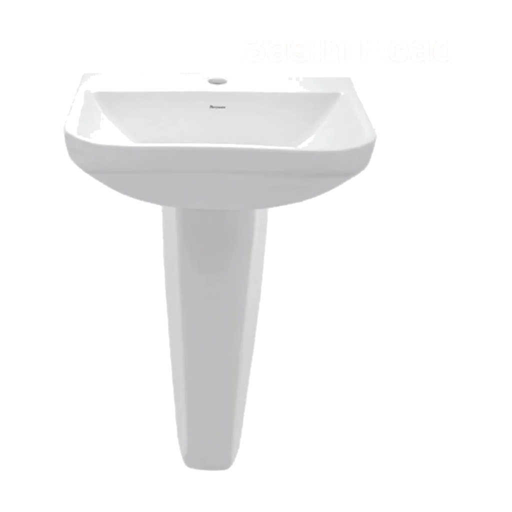 Novel-Nubra Plus WH Basin 22x16-White