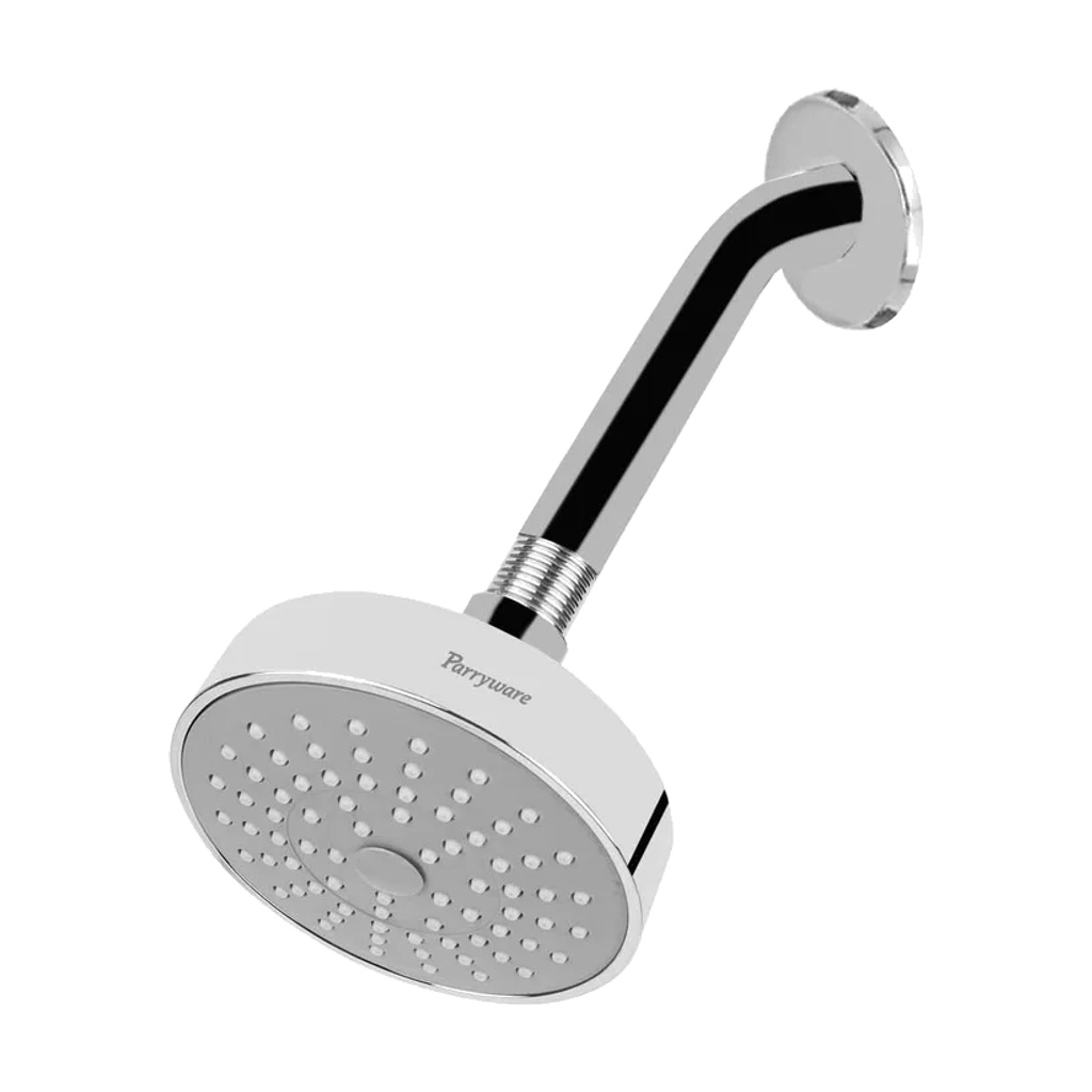 Plato Overhead Shower Arm 100 mm