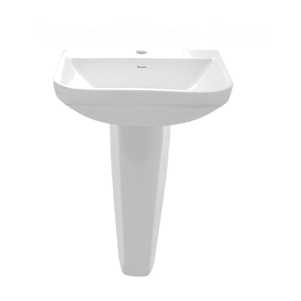 Novel Full Pedestal-WHITE