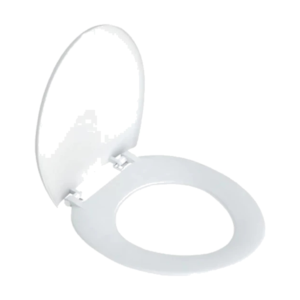 Petite Plus Seat Cover - Ultra White