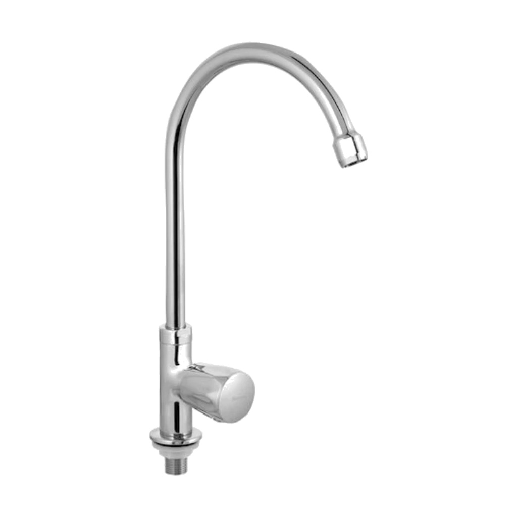 Coral Pro Deck mounted sink cock