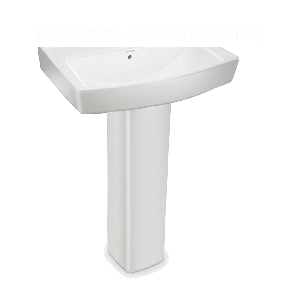 AZURE FULL PEDESTAL - WHITE