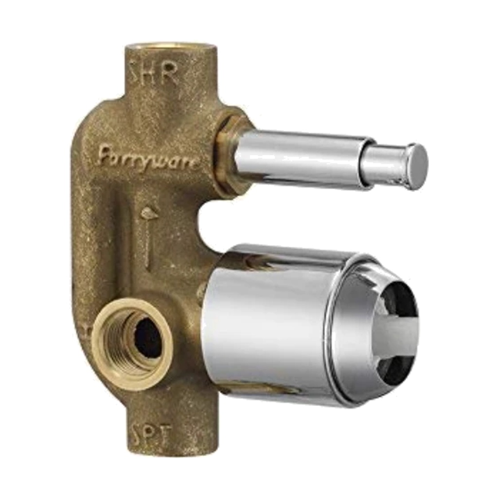 Edge High Flow Diverter Body