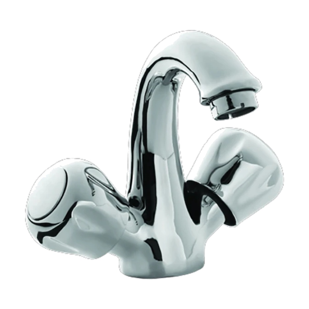 Jasper QT Basin Mixer without Pop up