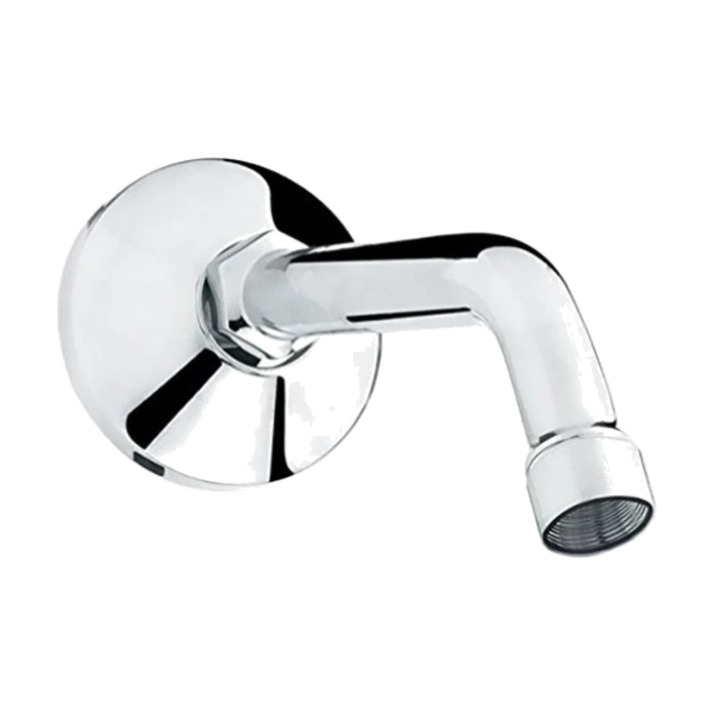PL SHOWER ARM WITH FLANGE -C