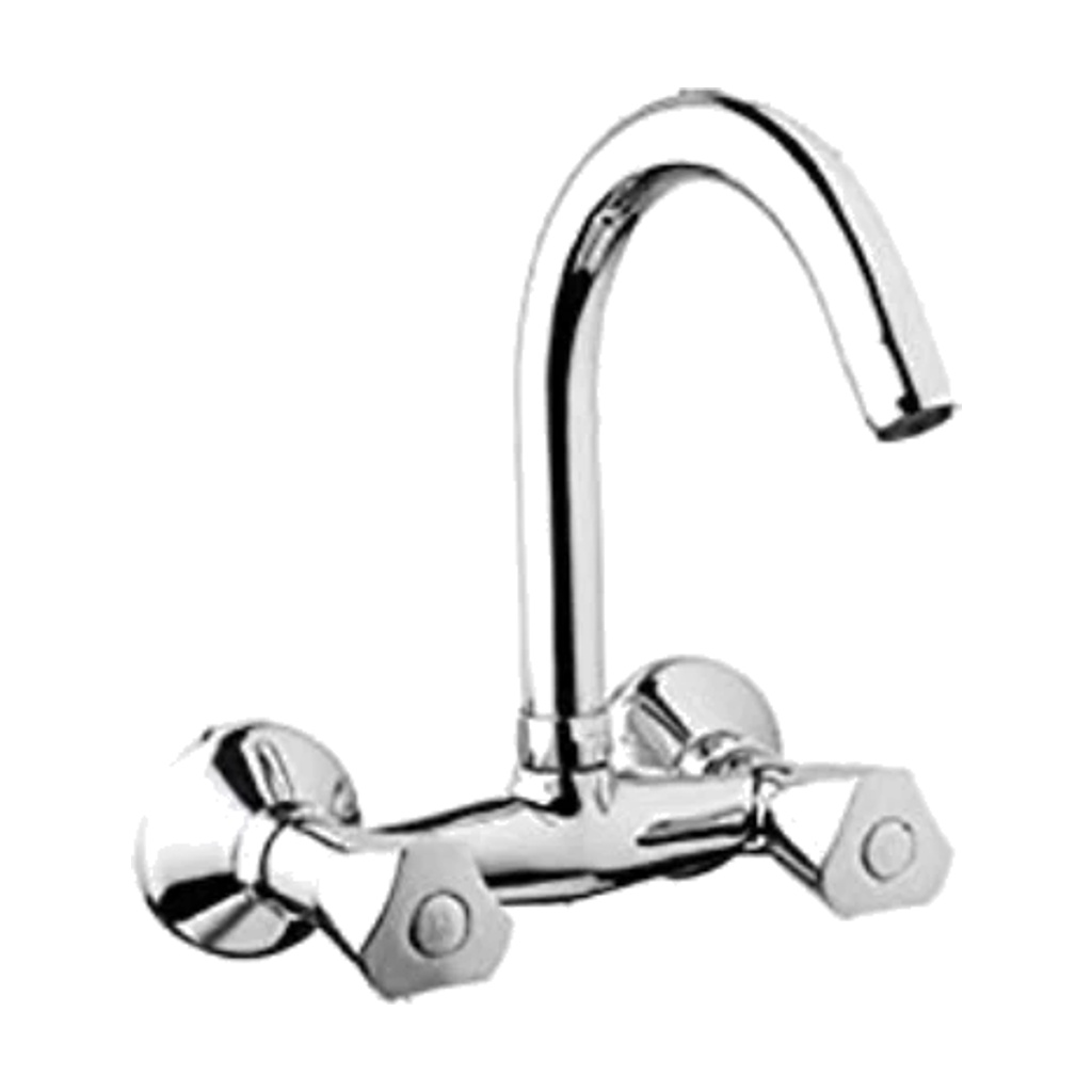 NEW RUBY SINK MIXER WALL MOUNTED