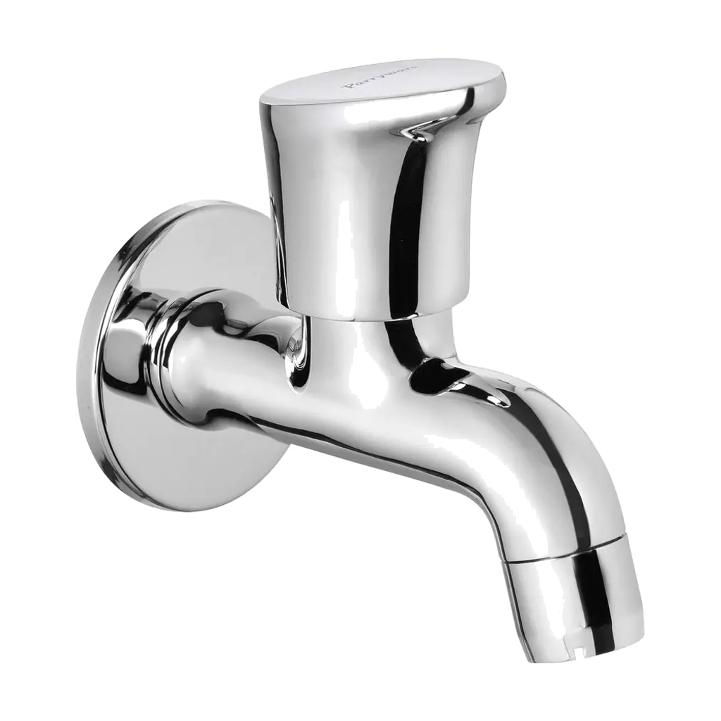 Droplet Bib cock with aerator