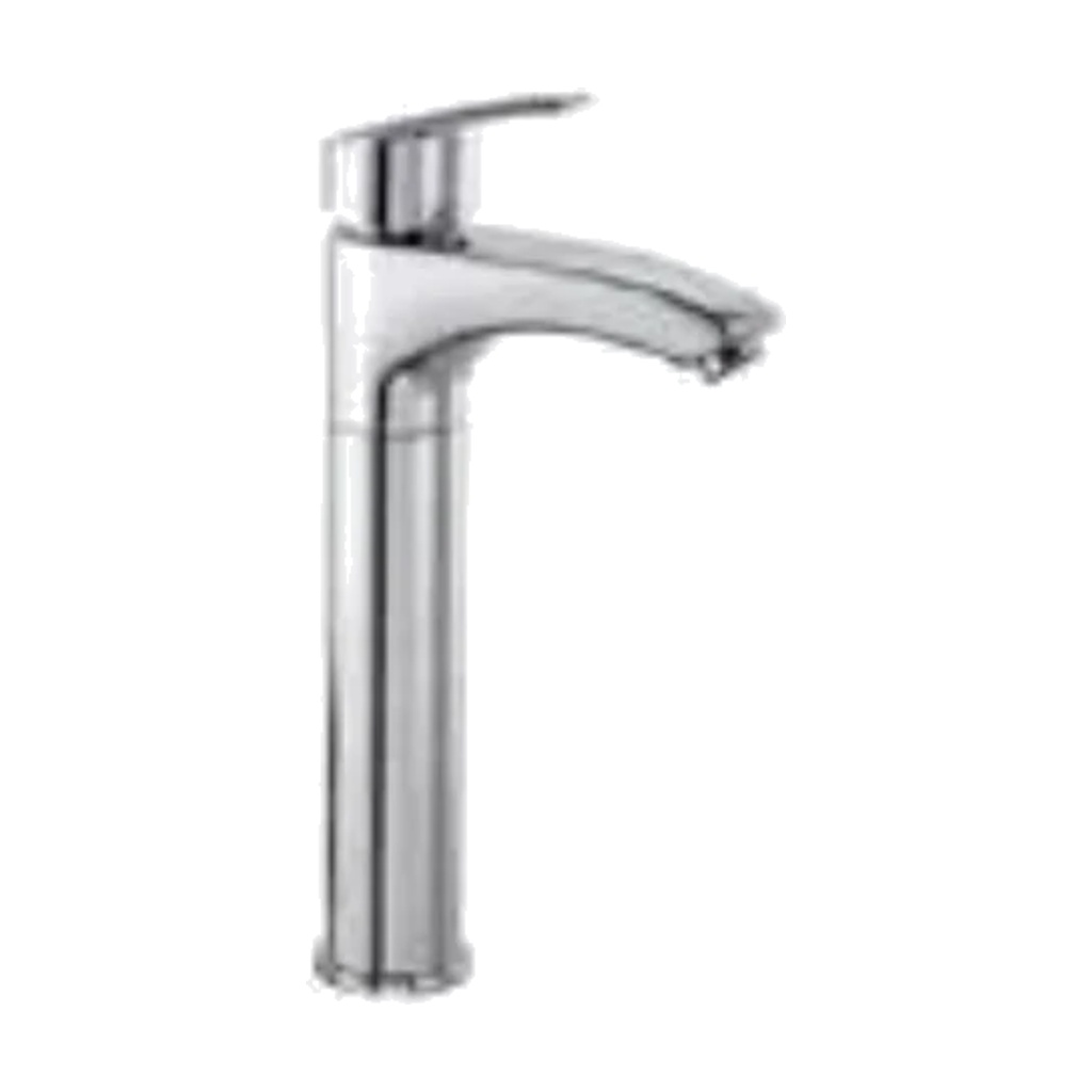 EDGE HIGH NECK BASIN MIXER