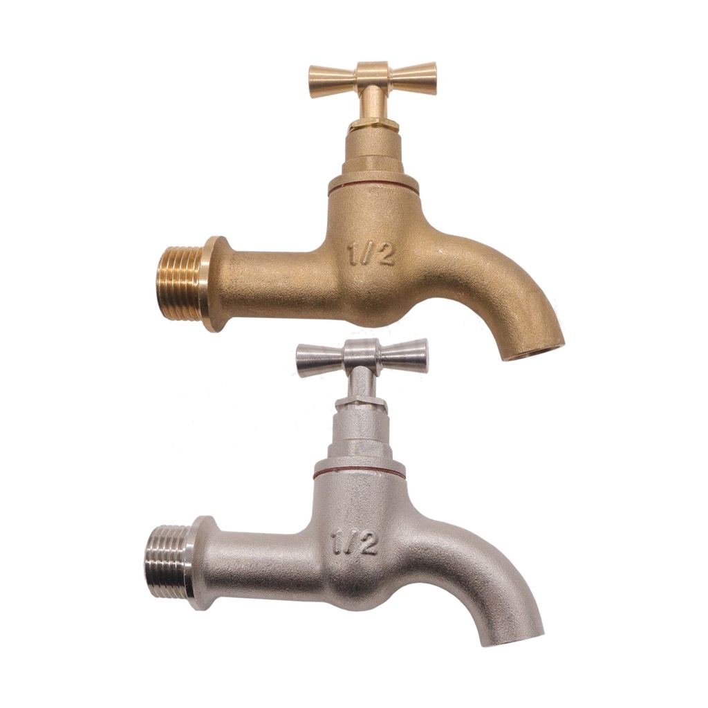 BRASS UNION 2"