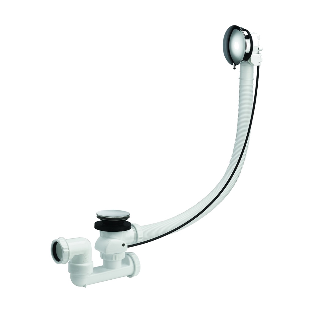Parryware Bathtub Pop Up Cable Overflow