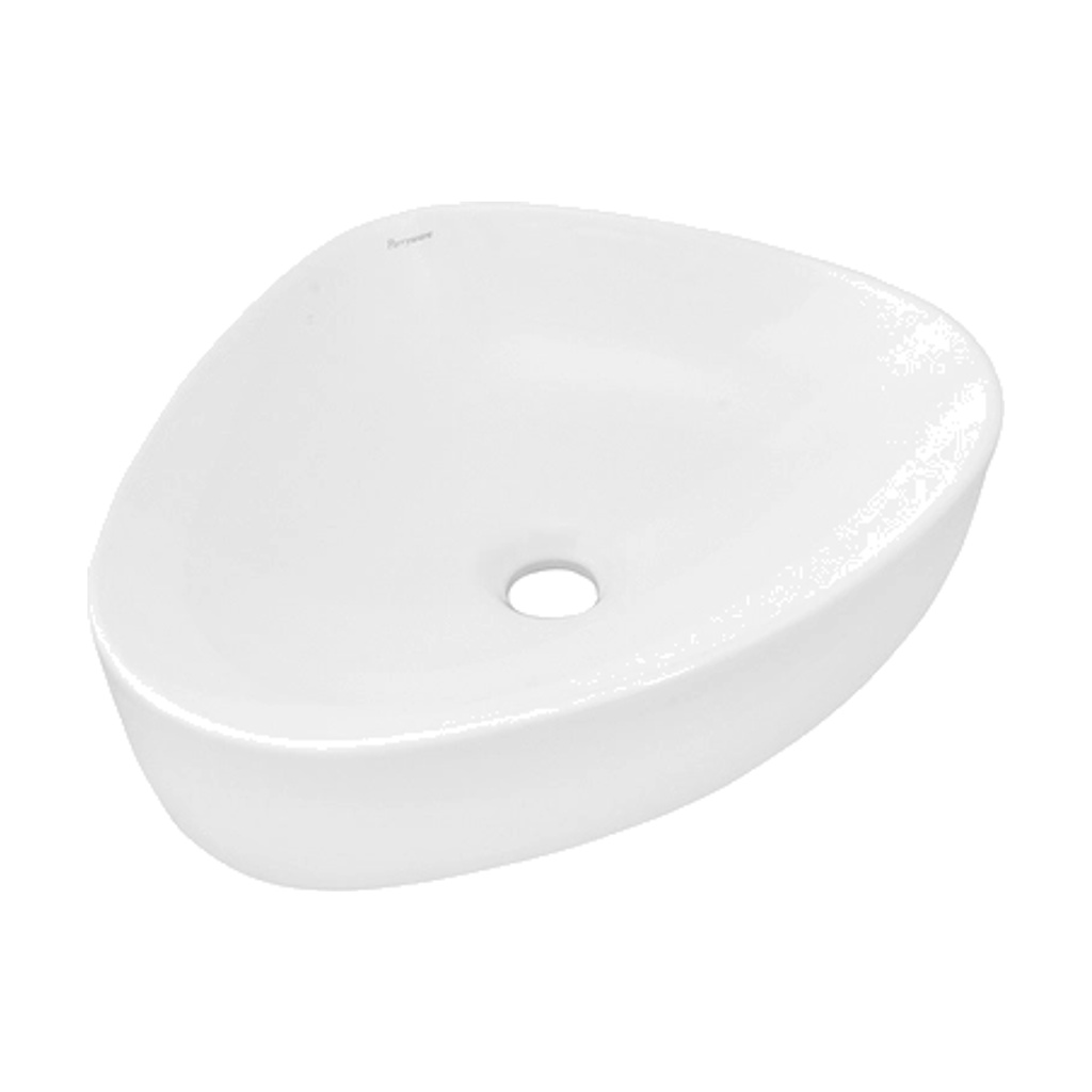 OMEGA BOWL BASIN 500MM - WHITE