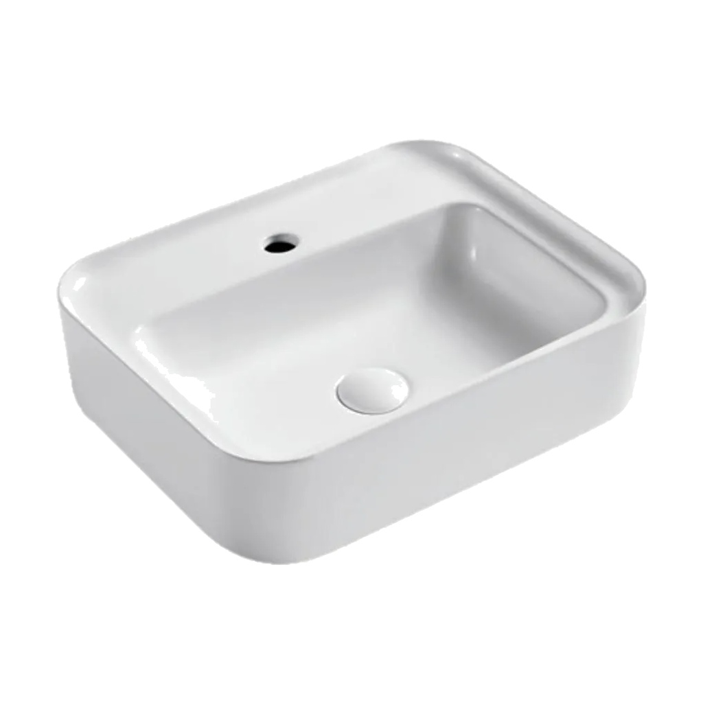 Matrix Square Bowl Basin (500*400/120)-W