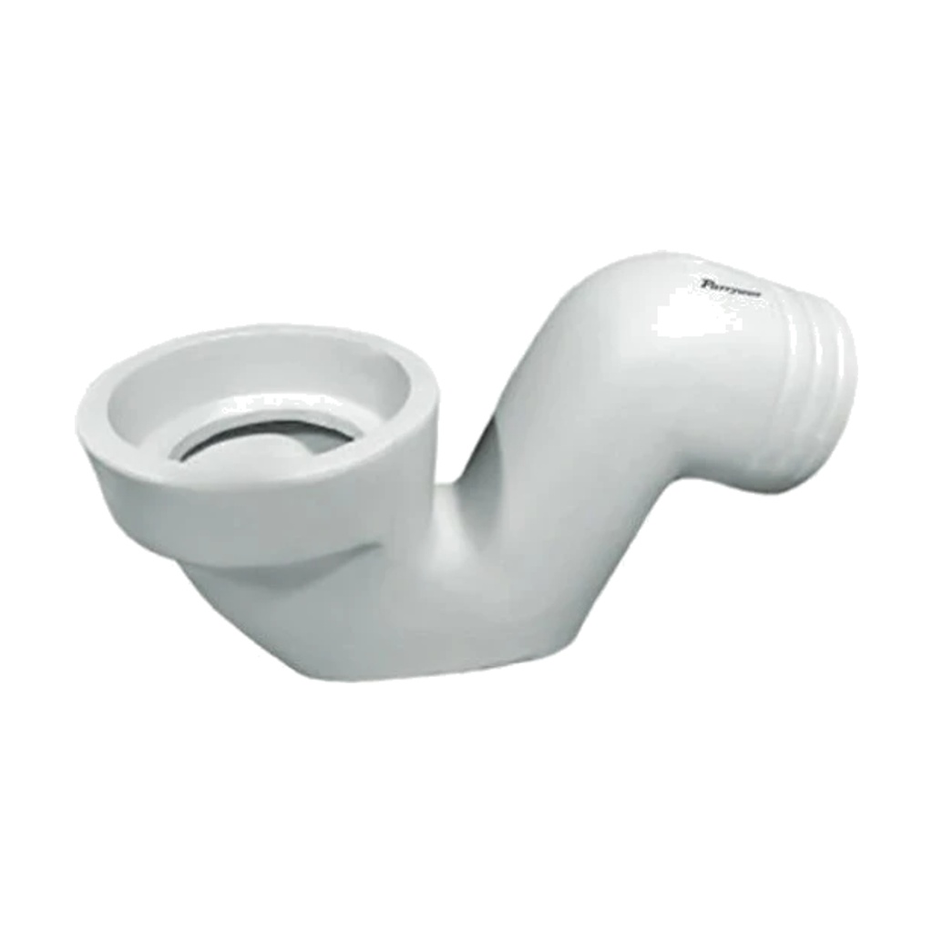 P TRAP SMALL-ULTRAWHITE