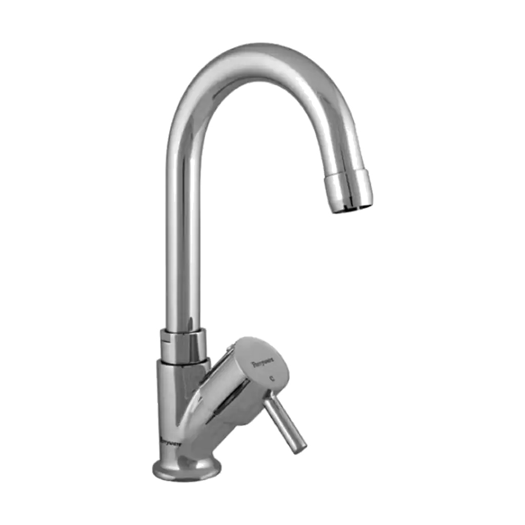 Agate Pro- Swan Neck Pillar Cock