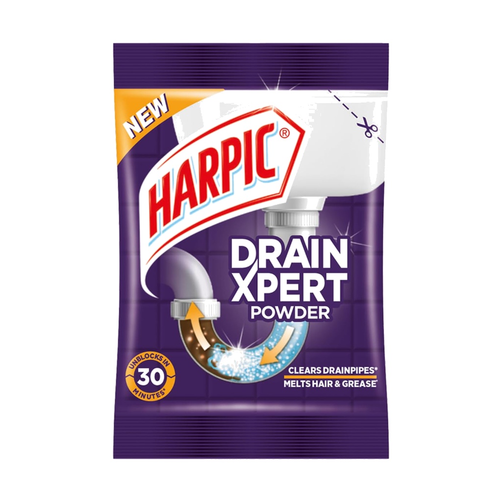 Harpik Drain Expert Power 50 Gram