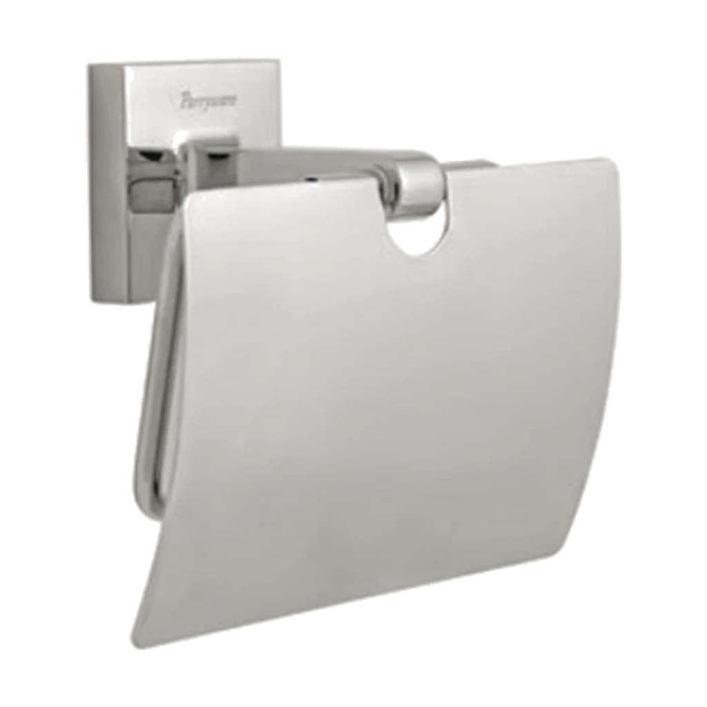 Omega Paper Holder With Cover