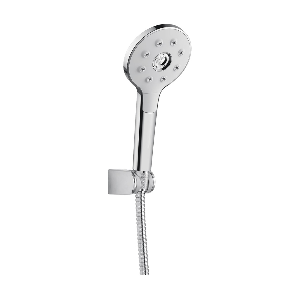 3 Modes Focused Power Flow Hose+Hook