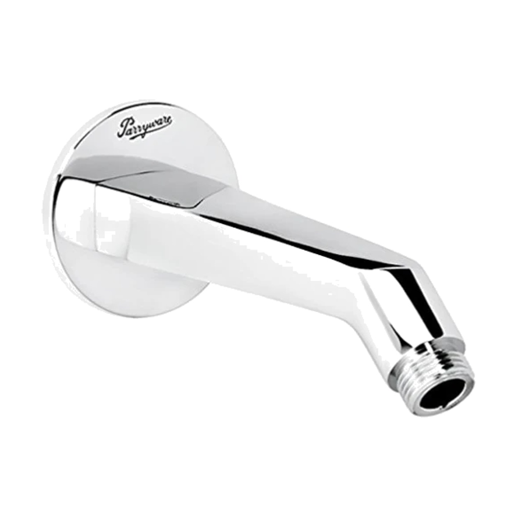 Square Shower Arm 9"