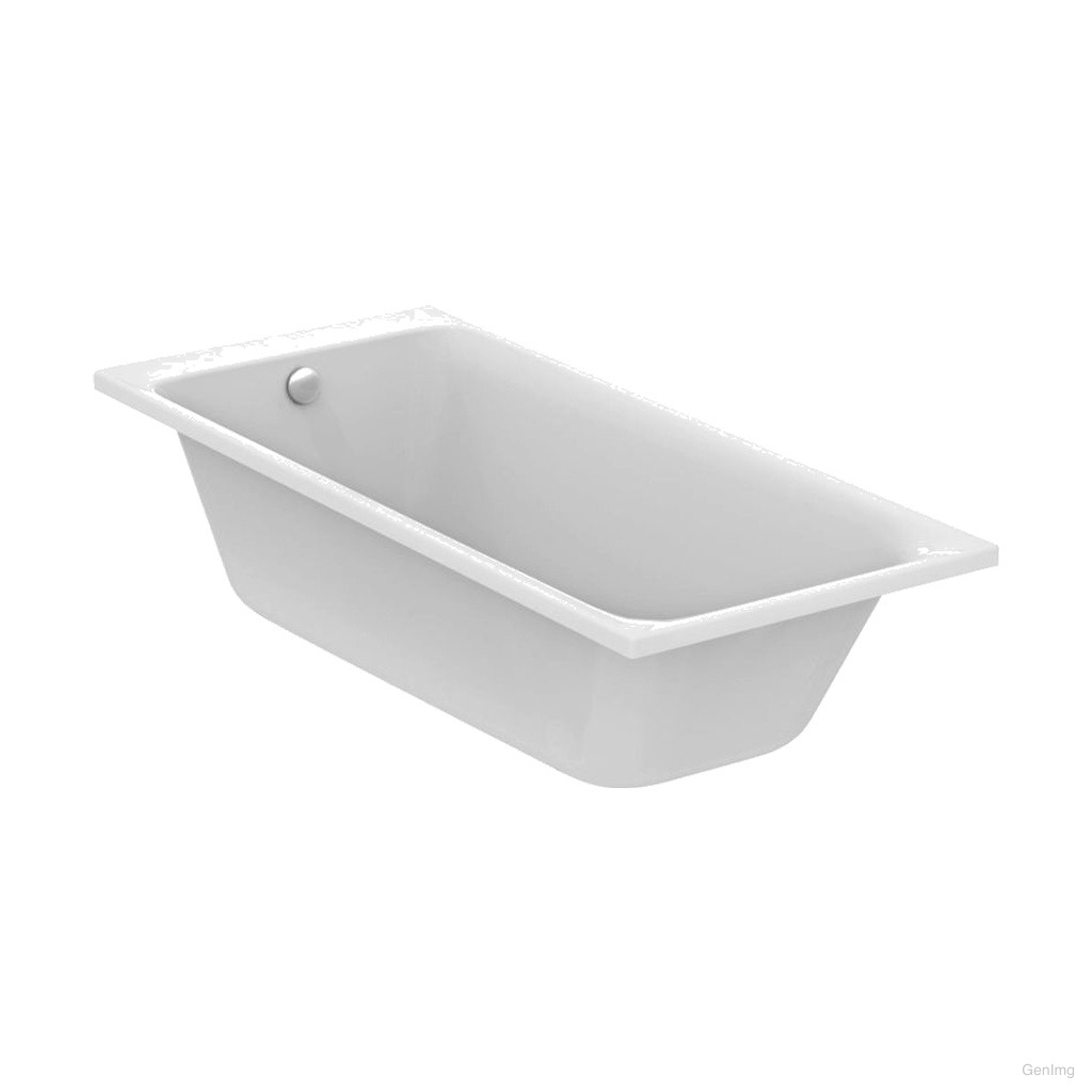 Bath Tub Frb 4" 6"