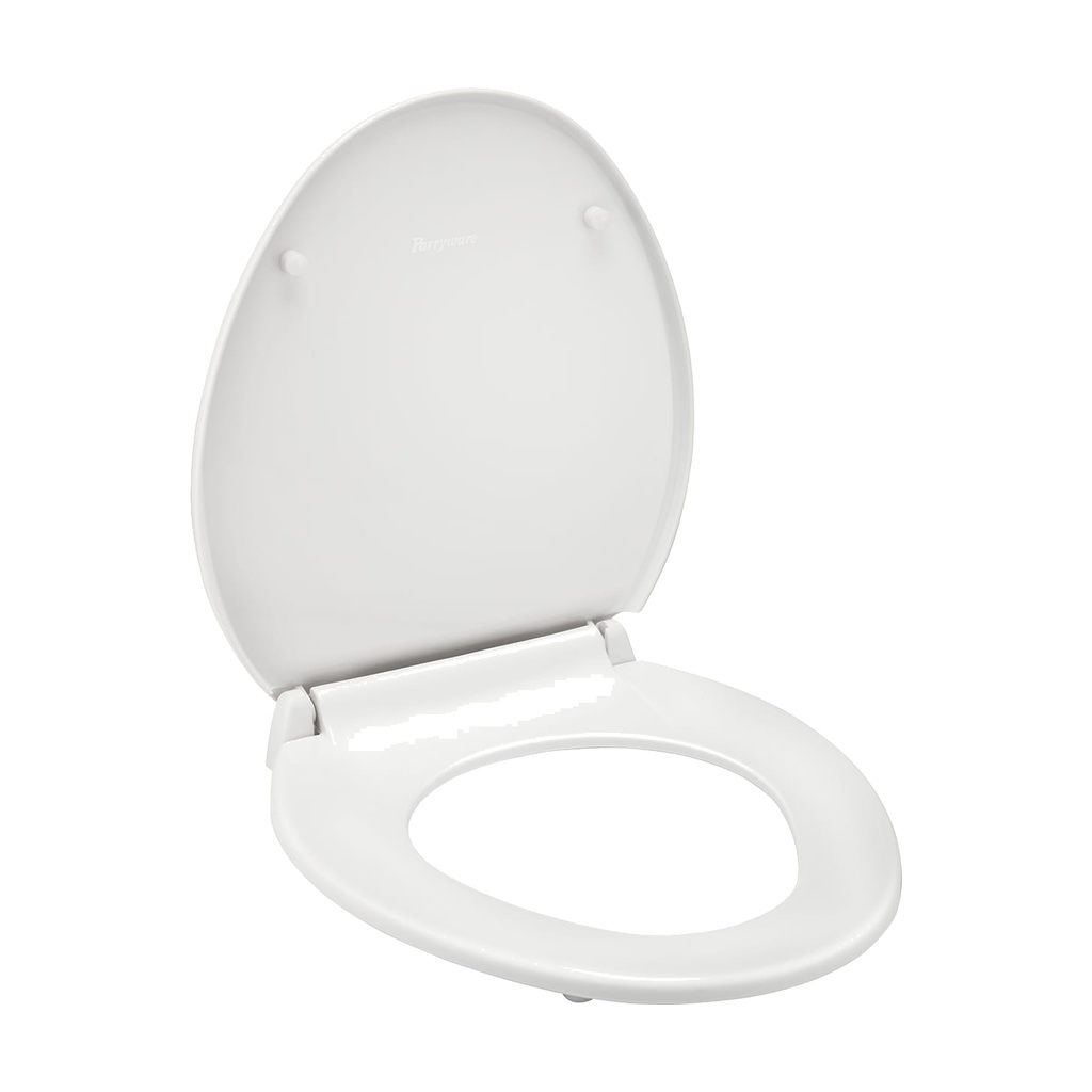 AM SOLID SEAT COVER- ULTRA WHITE