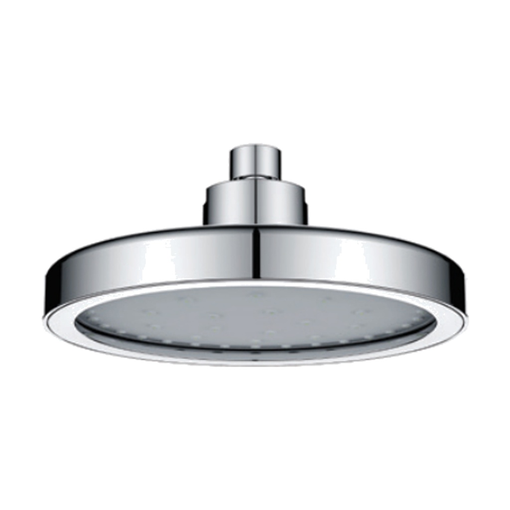 Self-clean Round ABS Shower 150mm