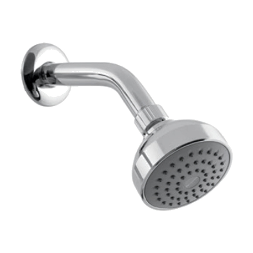 Single Flow Overhead Shower W Shower Arm