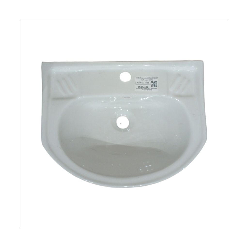 Wash Basin 22X16